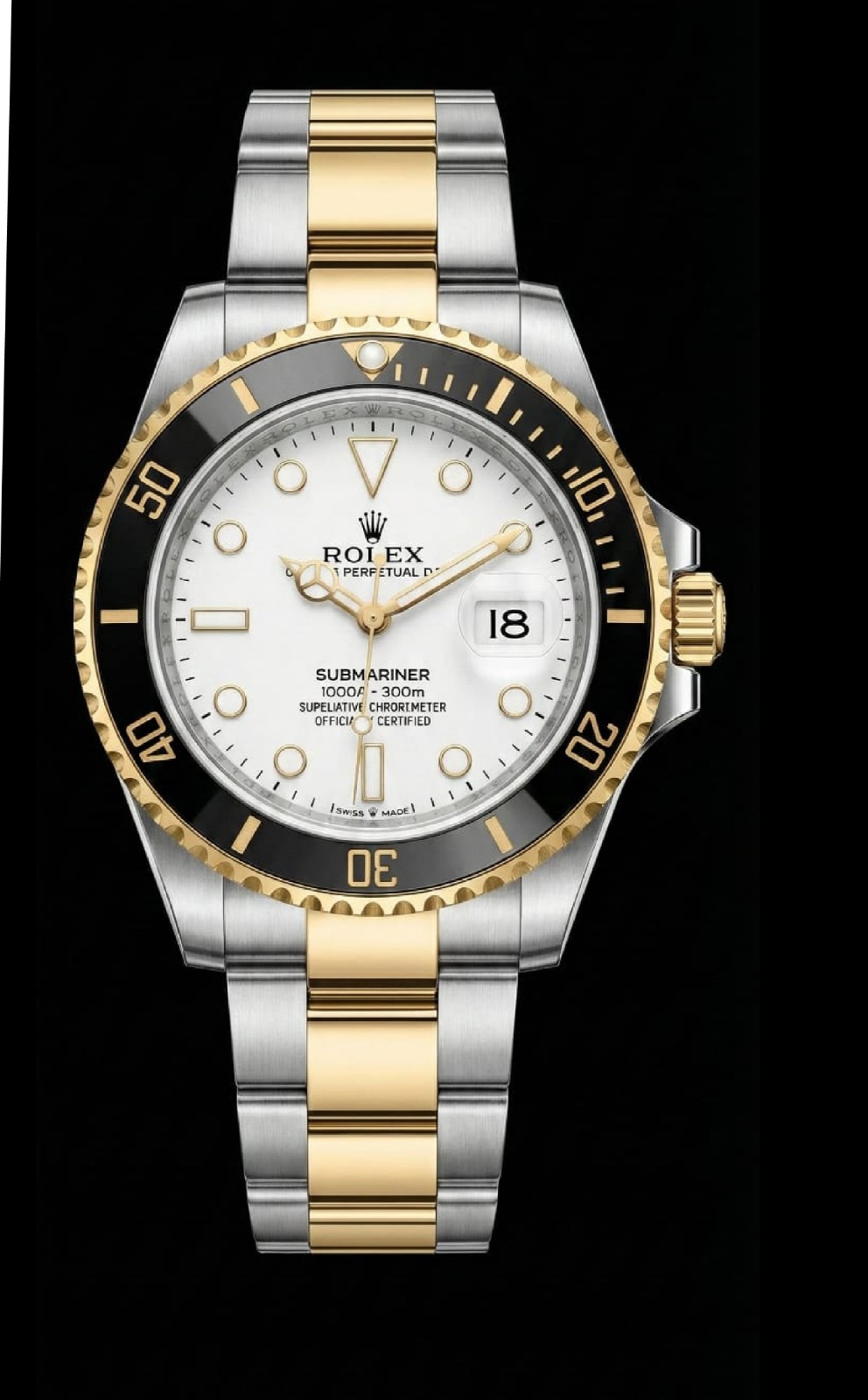 ROLEX SUBMARINER (CC1040)